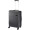 Rover 24" GRS-recycelter, erweiterbarer Trolley 70 L, schwarz