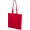 EcoSeal GRS-recycelte Nonwoven Kongress Tragetasche 6 L, rot