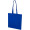 EcoSeal GRS-recycelte Nonwoven Kongress Tragetasche 6 L, königsblau