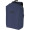 Luma 15" GRS Laptop-Rucksack aus recyceltem Material mit Diebstahlschutz 10L, navy