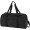 Recanvas GRS recycelte Reisetasche 40L, schwarz