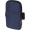 Byron Flaschentasche aus GRS Recyclingmaterial, navy