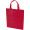 Ecoseal 3 L Mini Tragetasche aus GRS Recyclingmaterial, rot