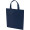 Ecoseal 3 L Mini Tragetasche aus GRS Recyclingmaterial, navy