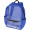 Mesh 18 L Rucksack aus Recyclingmaterial, royalblau