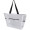 Mesh 23 L Tragetasche aus Recyclingmaterial, weiß