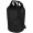 Camper recycelte, wasserdichte Tasche,  5 l, schwarz