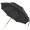Norman 30" RPET Sturmschirm, schwarz