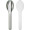 Mepal Ellipse Besteckset, salbei