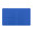 CreativDesign® Ausweistasche "Euro" Normalfolie mit Einschub, blau