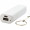 Span 1200 mAh Powerbank, weiß