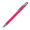 Semi Gel Kugelschreiber, pink