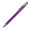 Semi Gel Kugelschreiber, violett