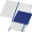 A5 Notizbuch Bardolino, blau