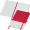 A5 Notizbuch Bardolino, rot