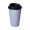 Bio-Kaffeebecher "Premium", kornblume