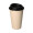 Bio-Kaffeebecher "Premium", aprikose