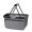 Shopper BLACKBASKET, grau
