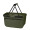 Shopper BLACKBASKET, oliv
