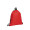 HALFAR® Zugbeutel JOIN, rot
