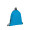 HALFAR® Zugbeutel JOIN, cyan