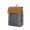 HALFAR® Notebook-Rucksack URBAN, braun