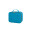 HALFAR® Reißverschluss-Tasche SWITCH, cyan