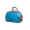 HALFAR® Sport-/Reisetasche STEP, cyan