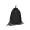 HALFAR® Zugbeutel STEP, schwarz