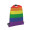 Rucksack DIAMOND, bunt