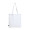 Shopper EARTH, weiß