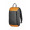 Rucksack FRESH, grau-orange