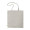 Shopper PLANET, beige