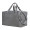 HALFAR® Sport-/Reisetasche LOOM, grau