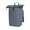 Rucksack CIRCLE, blau-grau meliert