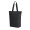 HALFAR® Shopper CIRCLE, schwarz meliert