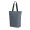 HALFAR® Shopper CIRCLE, blau-grau meliert