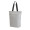 HALFAR® Shopper CIRCLE, hellgrau meliert