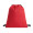 HALFAR® Zugbeutel CARE, rot