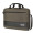 HALFAR® Notebook-Tasche STAGE, taupe