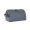 HALFAR® Reißverschluss-Tasche CIRCLE, blau-grau meliert