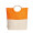 HALFAR® Shopper SUNNY, orange