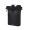 Notebook-Rucksack KURIER, schwarz