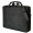 HALFAR® Notebook-Tasche EUROPE, schwarz meliert