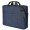 HALFAR® Notebook-Tasche EUROPE, blau meliert