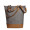 HALFAR® Shopper LIFE, grau-braun