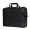 HALFAR® Notebook-Tasche LIFE, schwarz-schwarz