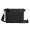 Reißverschluss-Tasche LIFE, schwarz-schwarz