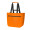 HALFAR® Shopper SOFTBASKET, orange
