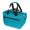 HALFAR® Kühlshopper SOFTBASKET, petrol